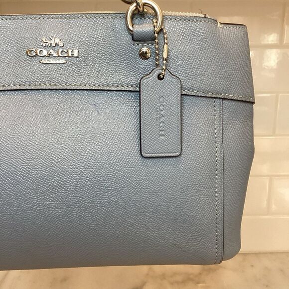 Coach Brooke Carry All Convertible Satchel Shoulder Bag - Picture 4 of 14